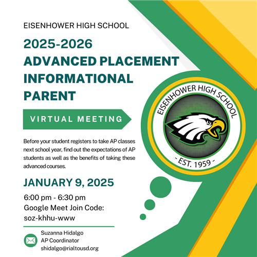 ap parent meeting